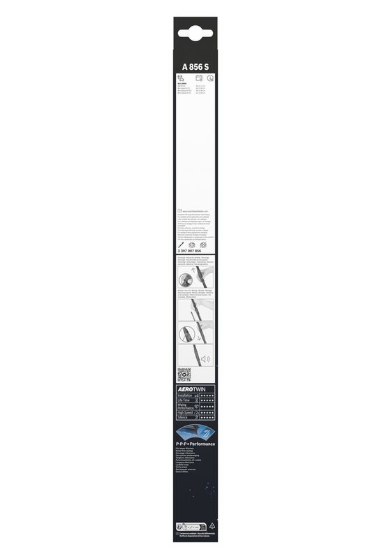 BOSCH 3 397 007 856 Wiper Blade