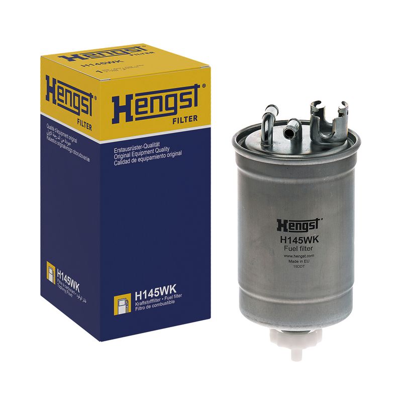 HENGST FILTER H145WK Fuel Filter