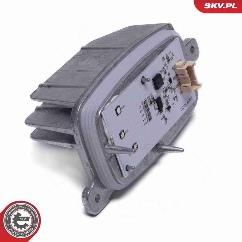 ESEN SKV 59SKV208 Control Unit, lights