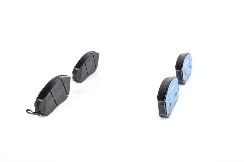 BOSCH 0986494143 Brake Pad Set, disc brake