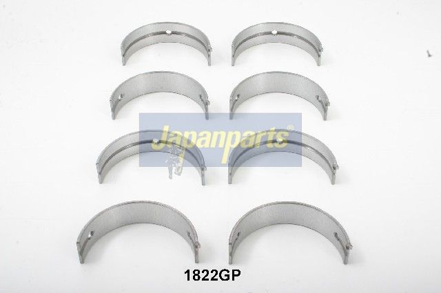 JAPANPARTS Alkūninio veleno indėklų komplektas