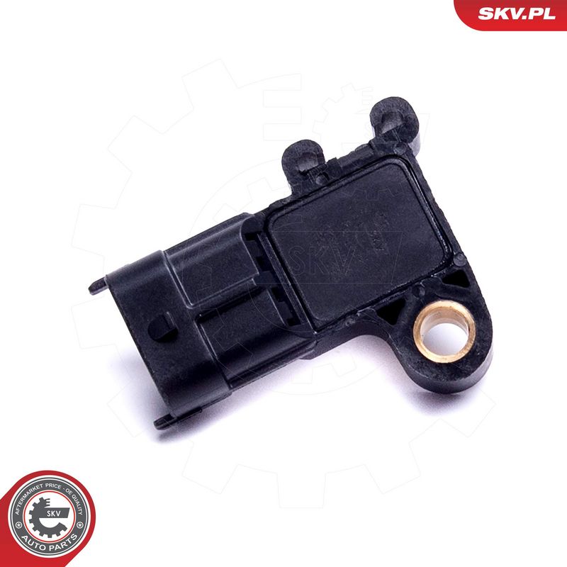 Andur, õhuvõtu rõhk, ESEN SKV 17SKV140