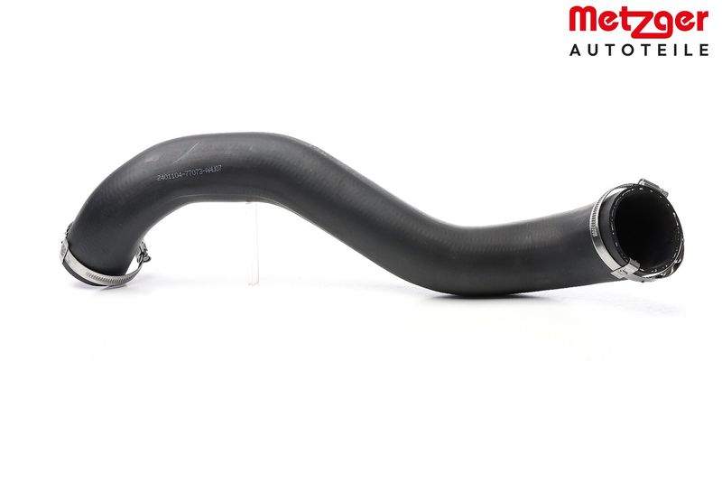 METZGER AUTOTEILE 2401104 Charge Air Hose