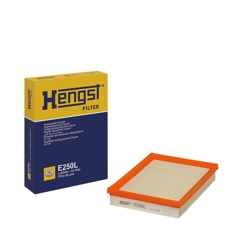 HENGST FILTER E250L Air Filter