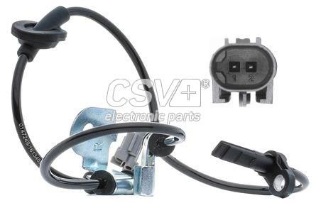 Sensor, revoluciones de la rueda