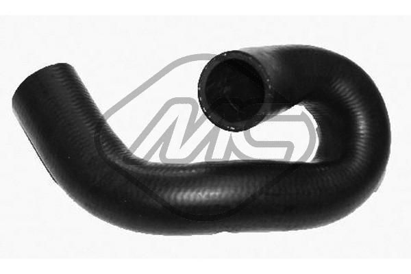 Durite+de+radiateur METALCAUCHO 08972