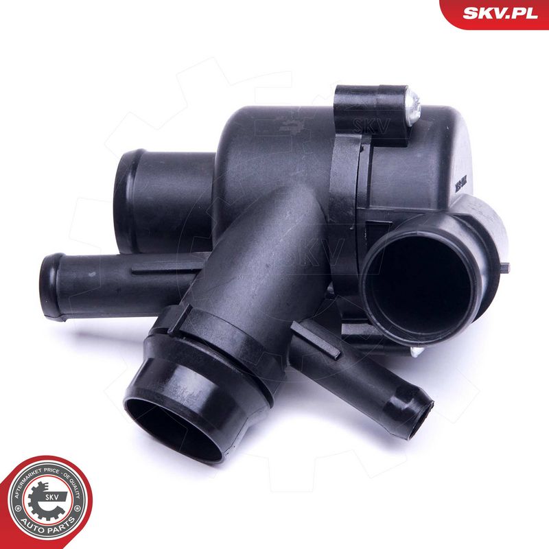 Termostaat, Jahutusvedelik,...