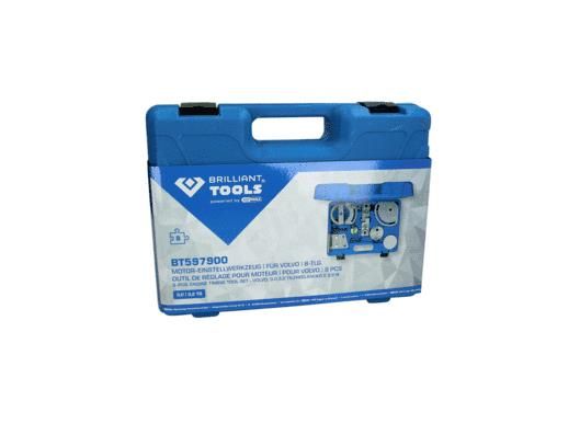 KS TOOLS BT597900 Reguliavimo įrankių rinkinys, veleno nustatymo įrankiai