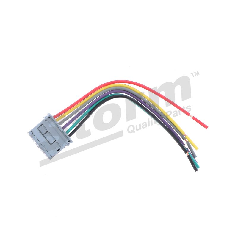 Kit réparation de câble, feu arrière STORM QUALITY PARTS 705099