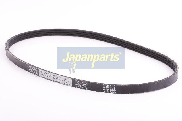 JAPANPARTS V formos rumbuoti diržai
