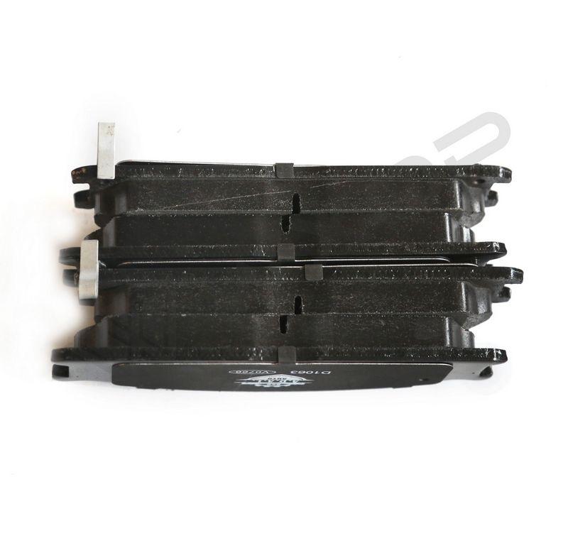 WXQP 44503 Brake Pad Set, disc brake