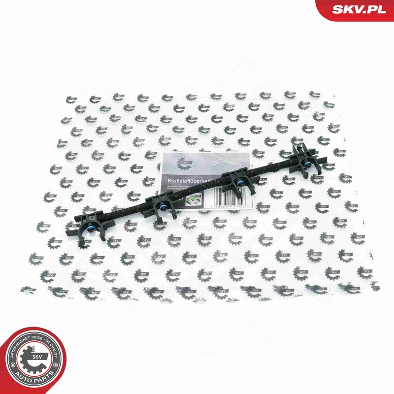 ESEN SKV 54SKV315 - Kuro grįžtamoji žarna