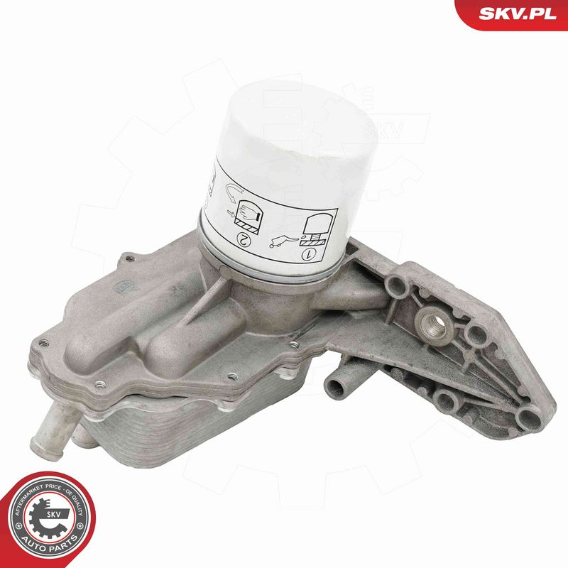 Õliradiaator, mootoriõli, ESEN SKV 31SKV340