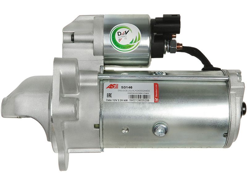 Starter, AS-PL S3146