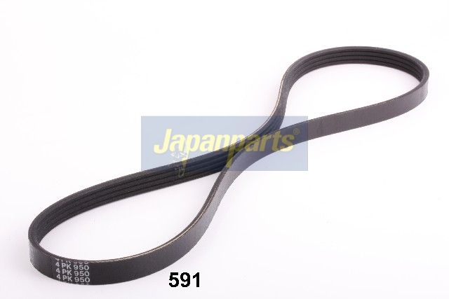 JAPANPARTS V formos rumbuoti diržai