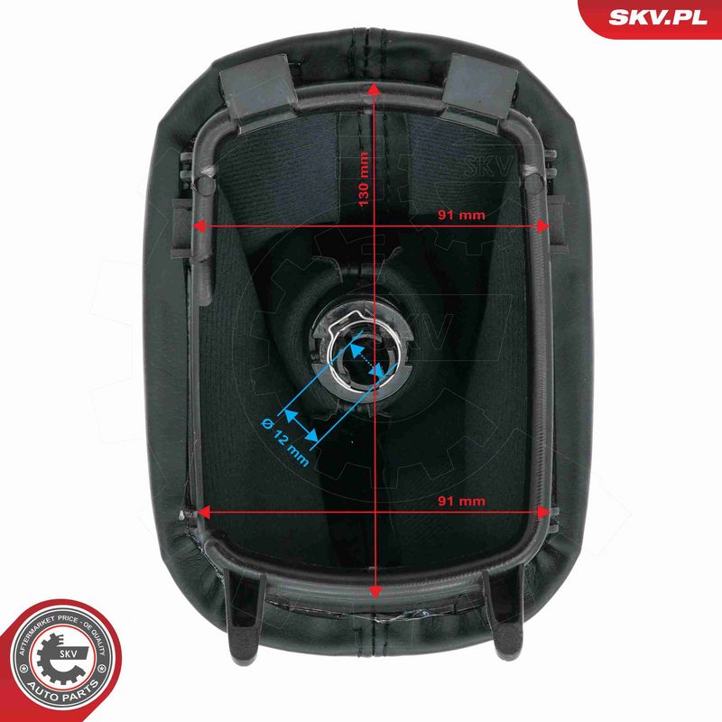 ESEN SKV 63SKV472 Gear Lever Knob