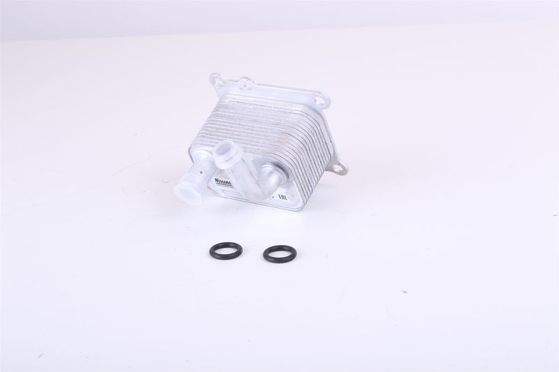 Õliradiaator, mootoriõli, NISSENS 90776