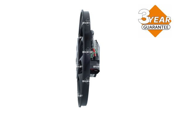Ventilaator, mootorijahutus, NRF 47970