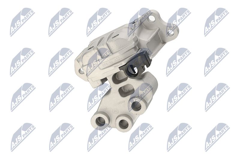 Paigutus, Mootor, NTY ZPS-CH-133