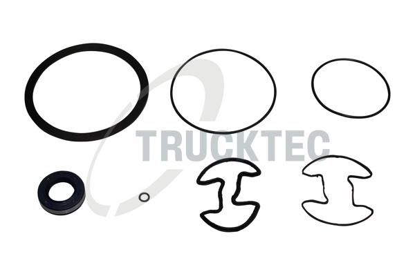 TRUCKTEC AUTOMOTIVE 02.43.149 - Gasket Set, hydraulic pump
