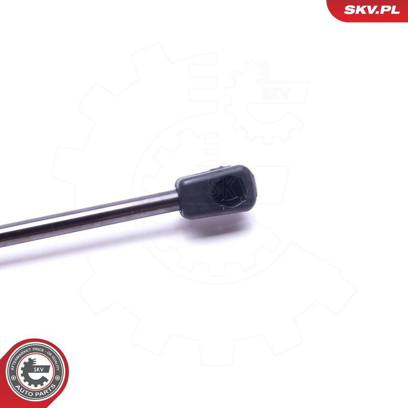 Gaasivedru, pagasi-, veoruum, ESEN SKV 52SKV576