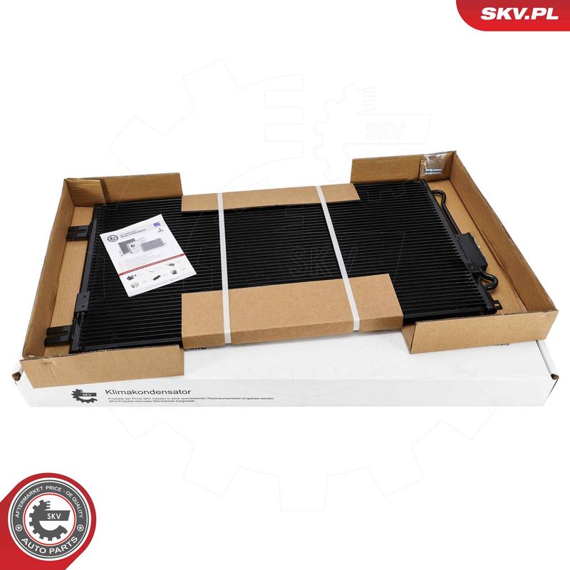 Kondensaator, kliimaseade, ESEN SKV 86SKV320