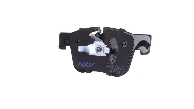 SKF VKBP 80194 Stabdžių trinkelių rinkinys, diskinis stabdys