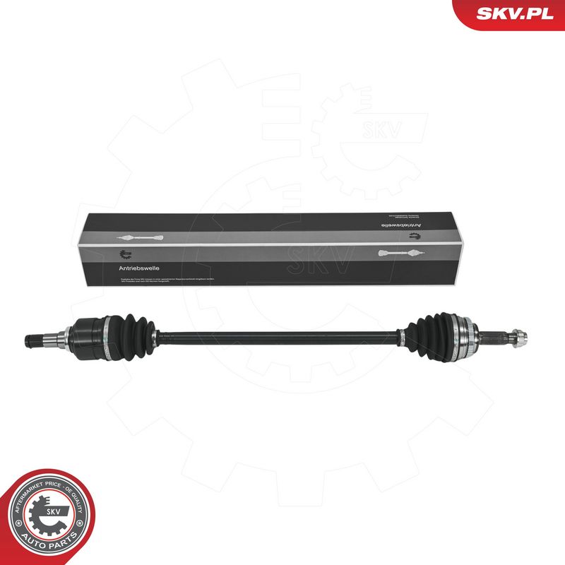 Veovõll, ESEN SKV 40SKV266