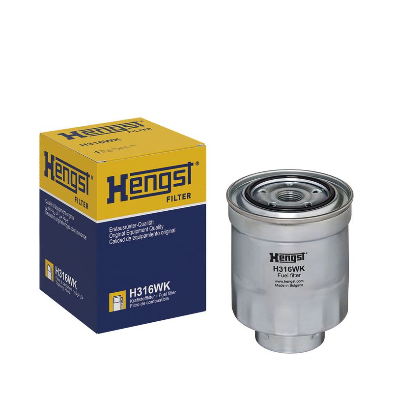 HENGST FILTER H316WK Fuel Filter