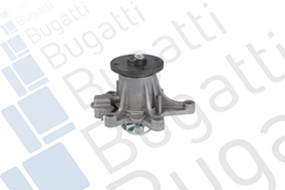 Bomba de agua, refrigeración del motor