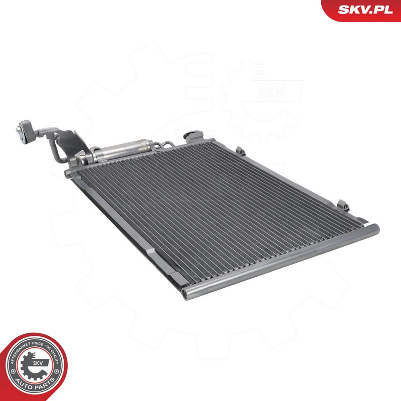 Kondensaator, kliimaseade, ESEN SKV 86SKV512
