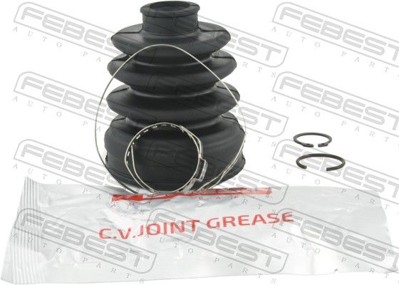 Kaitsekummikomplekt,...