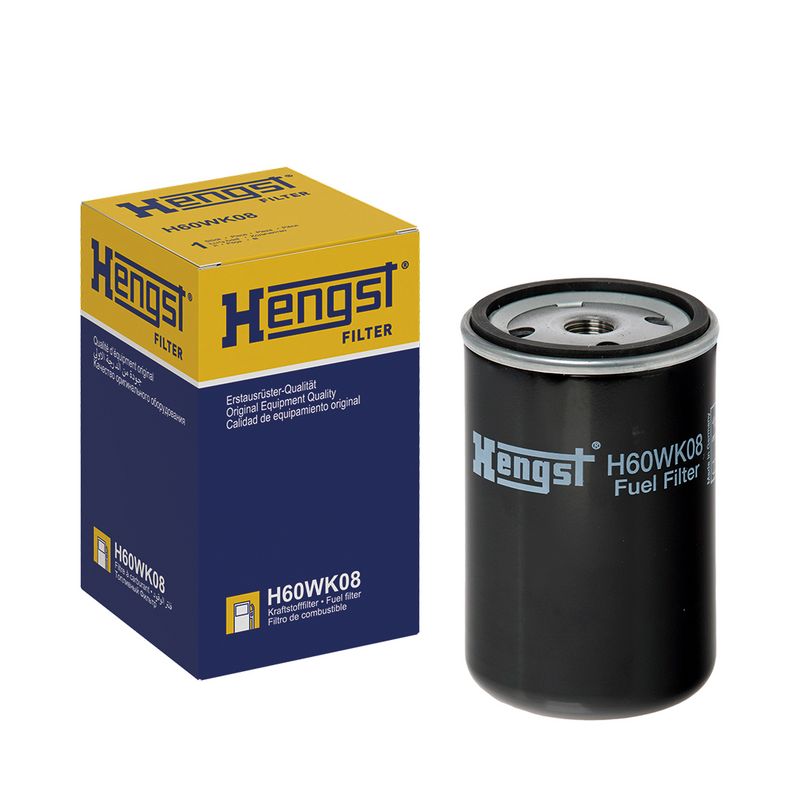 HENGST FILTER H60WK08 Fuel Filter