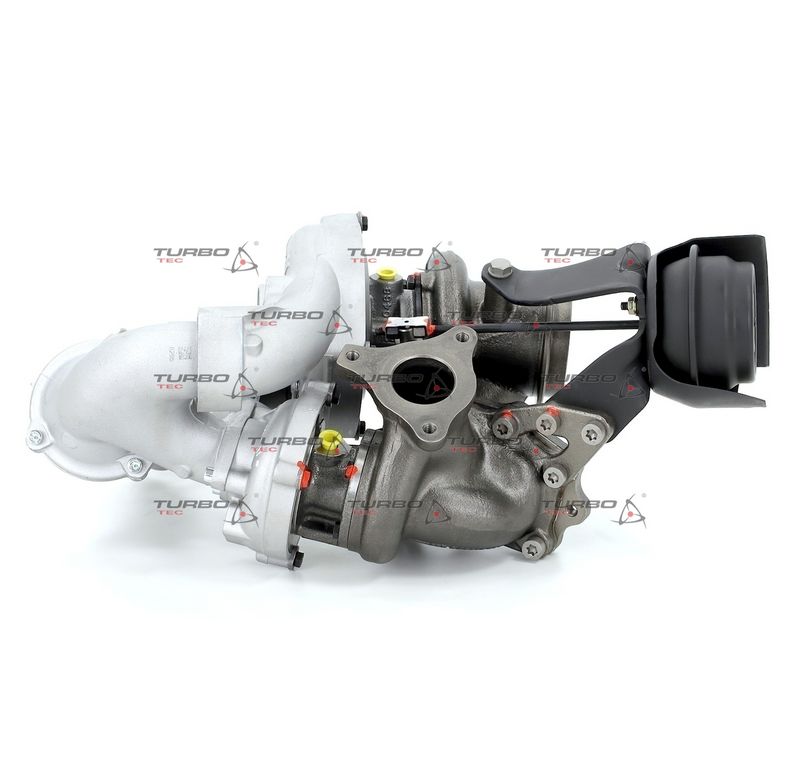 TURBO-TEC TT0011 Charger, charging (supercharged/turbocharged)
