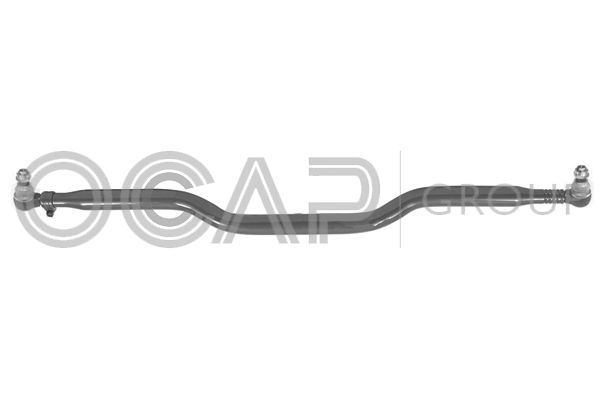 OCAP Strypo montavimas