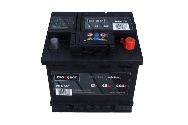 MAXGEAR Indító akkumulátor 545412040 D722
