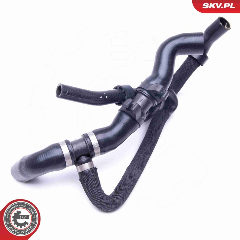 ESEN SKV 43SKV889 Radiator Hose