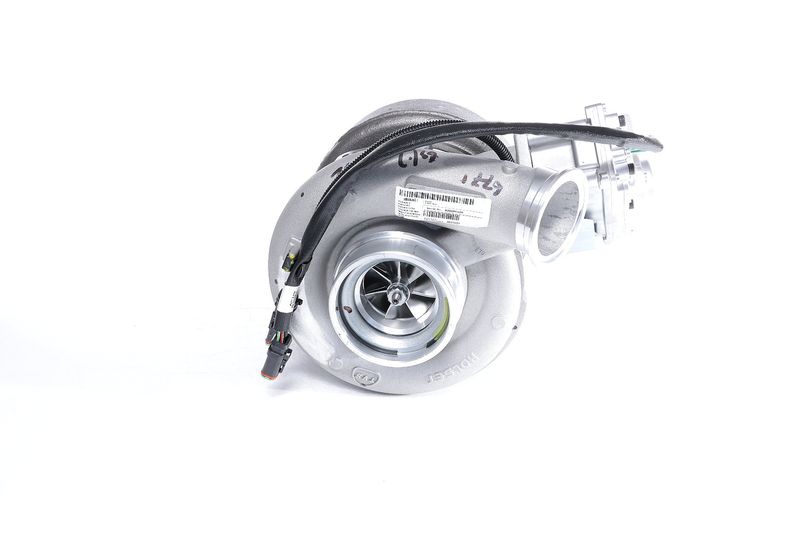 Compresor,sistem de supraalimentare T916345 BTS Turbo
