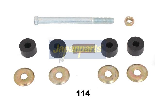 Stabilizators, Balstiekārta