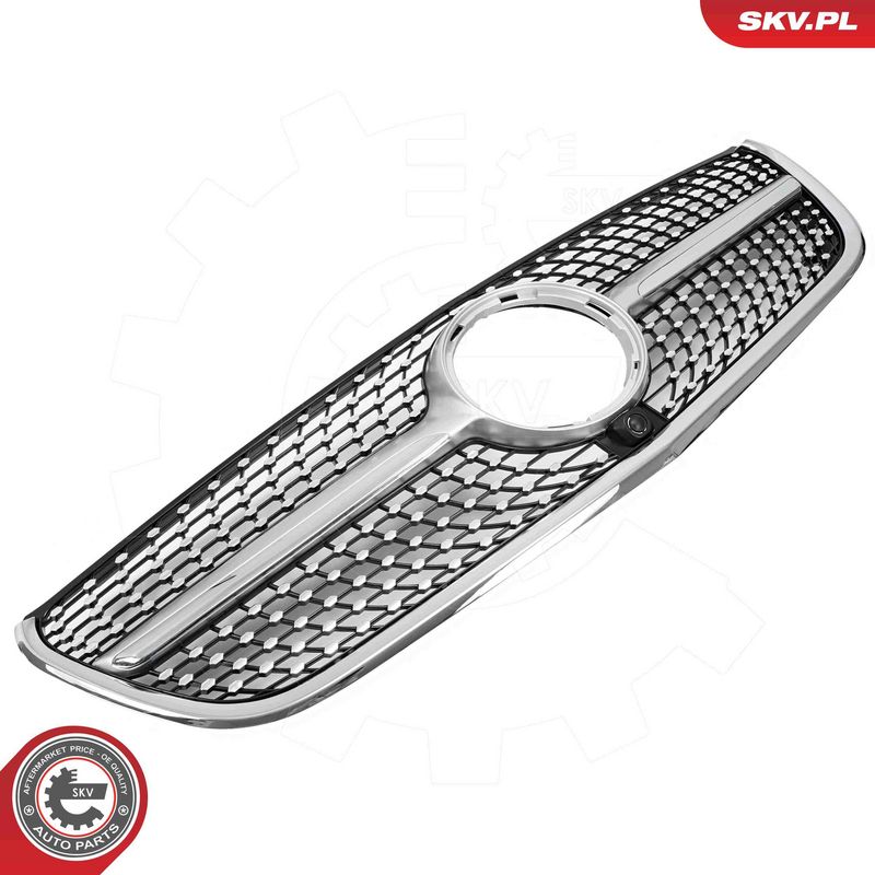 Radiaatorivõre, ESEN SKV 66SKV612