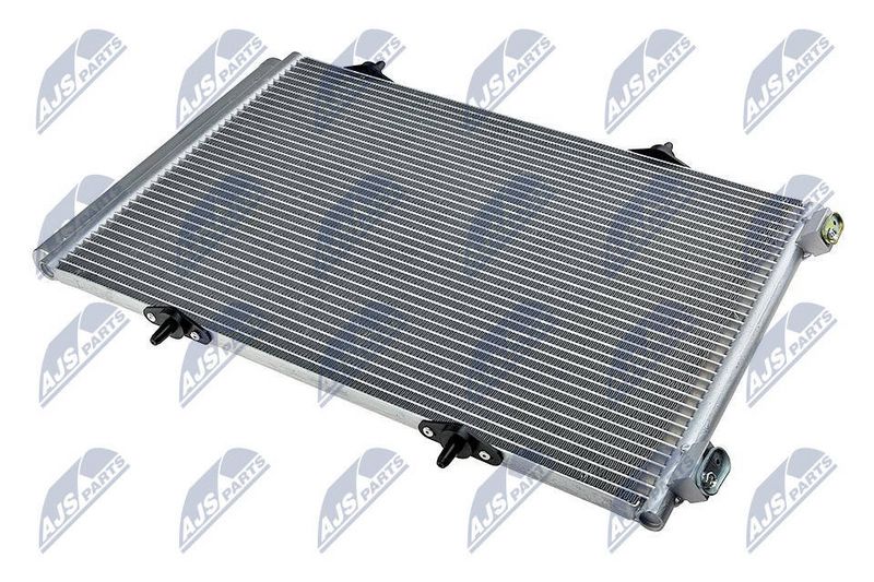 NTY CCS-CT-015 Condenser, air conditioning
