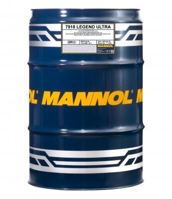 SCT - MANNOL motorolaj MN7918-60