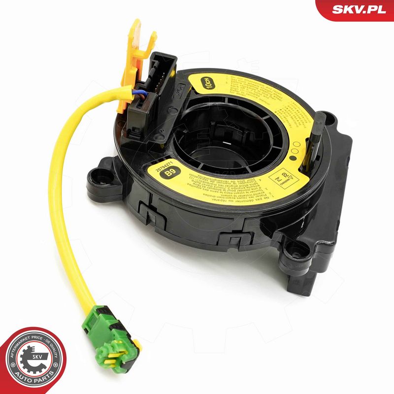 Turvapadja lint, turvapadi, ESEN SKV 96SKV640