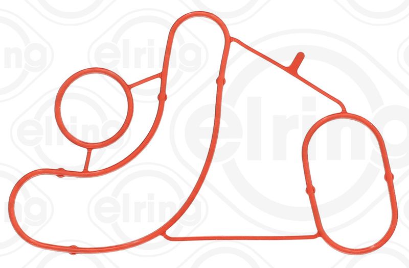 ELRING 633.540 Gasket, oil cooler