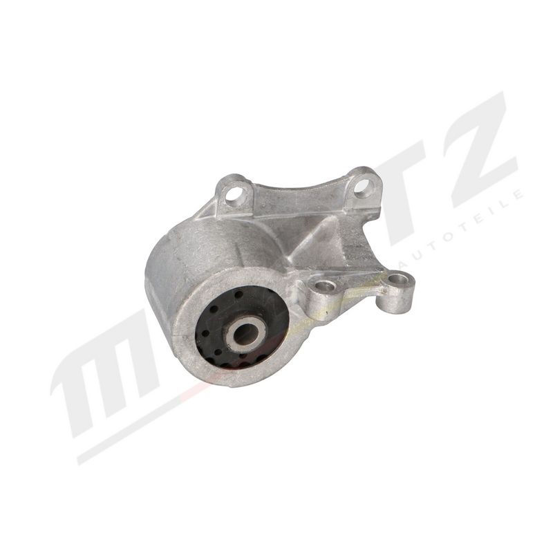 MERTZ M-S4410 Mounting, manual transmission