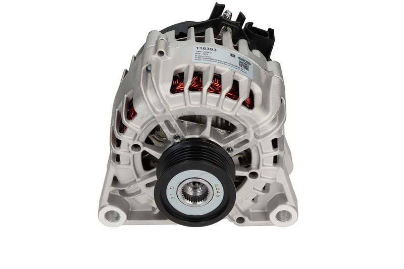 Generaator, HC-Cargo F 032 116 393