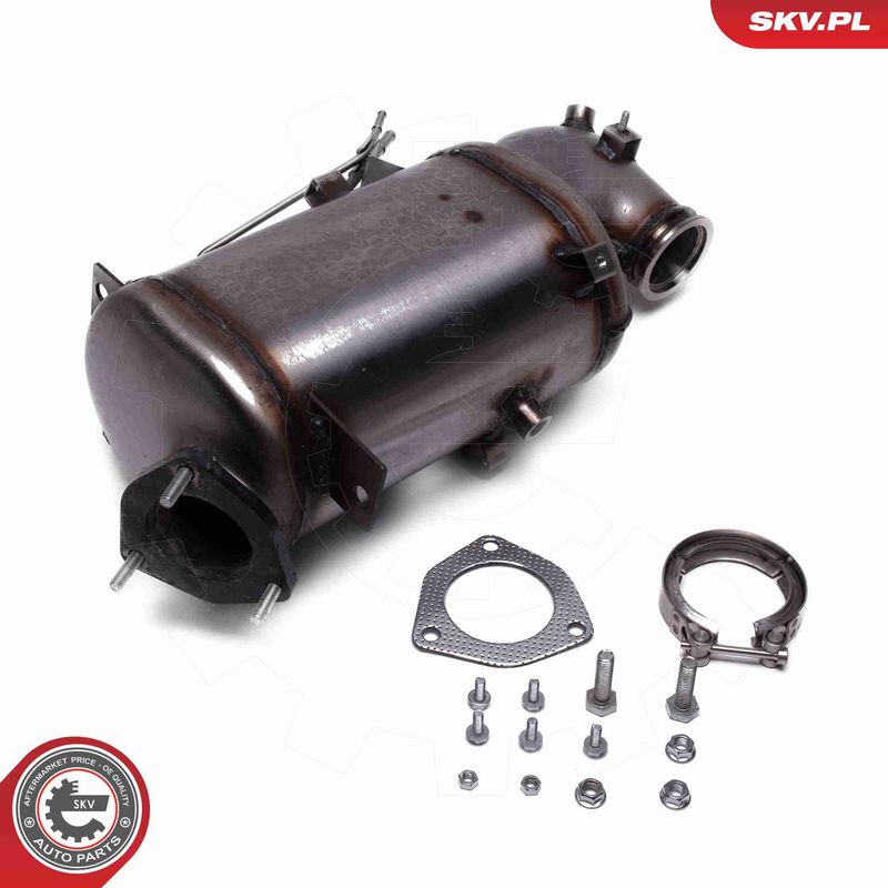 ESEN SKV 62SKV522 Soot/Particulate Filter, exhaust system