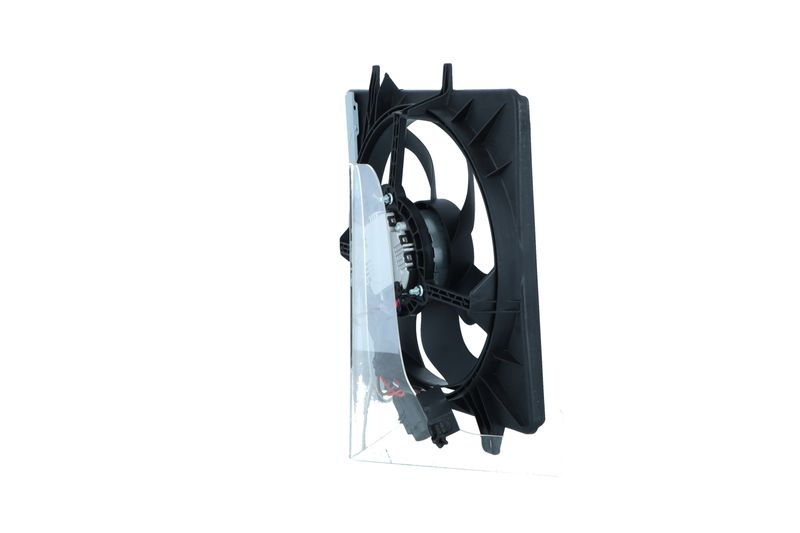 Ventilaator, mootorijahutus, NRF 47335