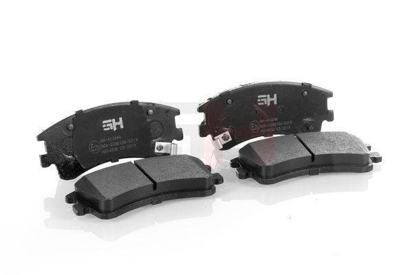 GH GH-413240 Brake Pad Set, disc brake