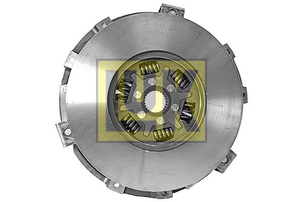 Koppelingsdeksel (327mm) past: JOHN DEERE 2251, 2251N, 2351, 2651, 2951, 3055, 3255, 3650